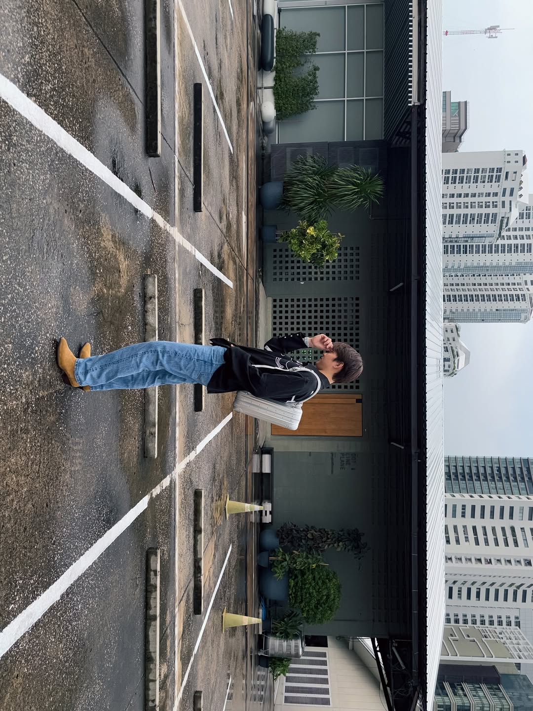 กัปตัน - ชลธร คงยิ่งยง