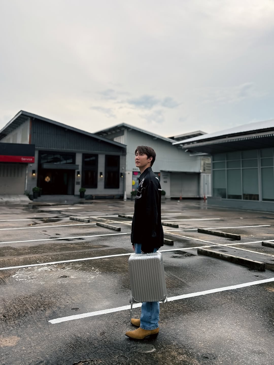 กัปตัน - ชลธร คงยิ่งยง