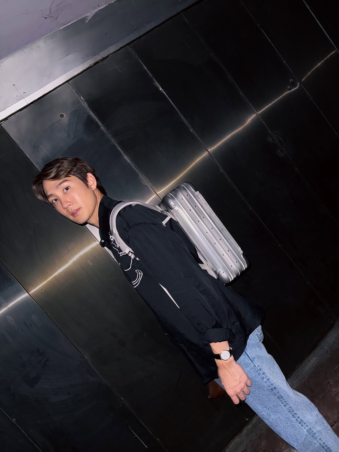 กัปตัน - ชลธร คงยิ่งยง