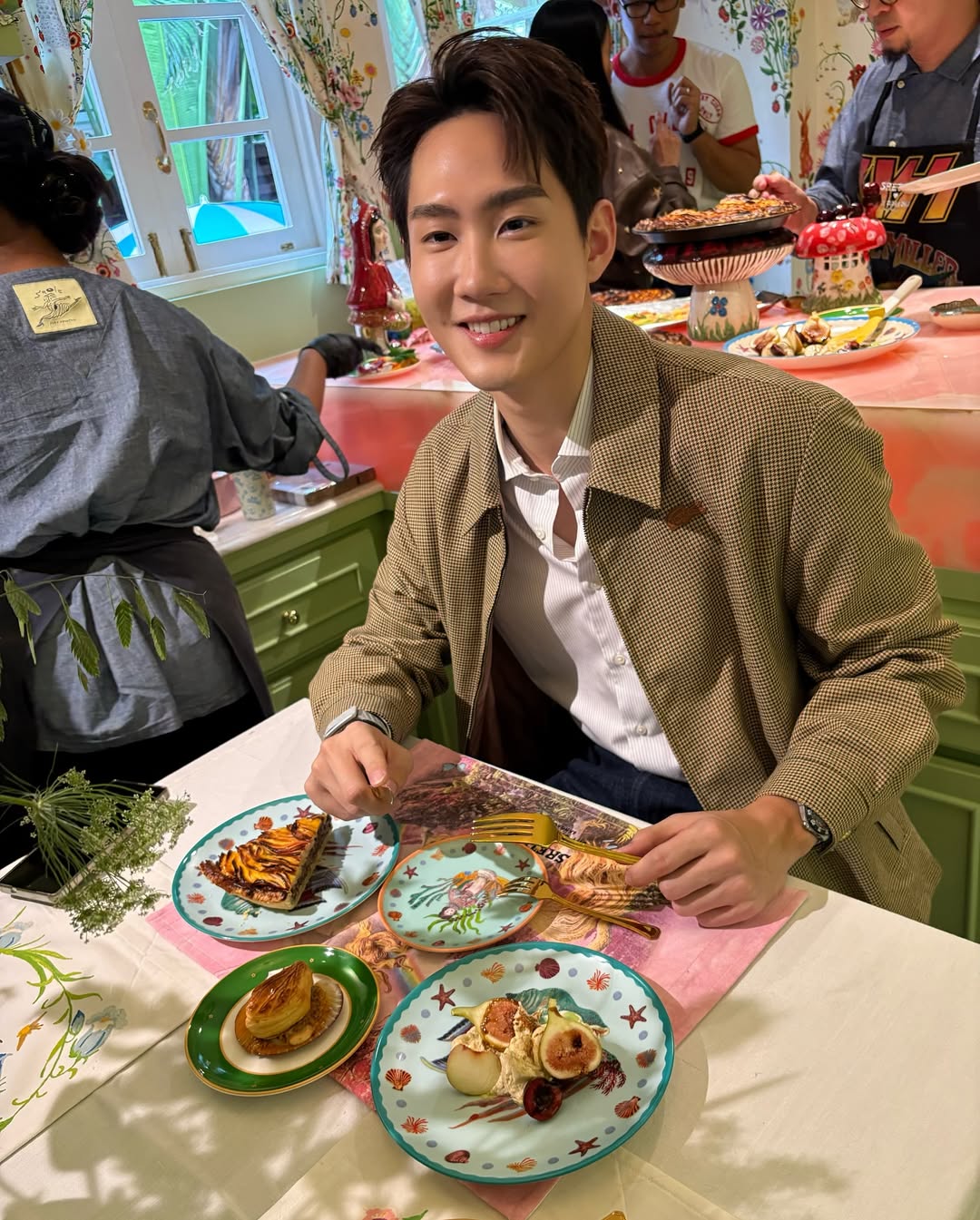 กัปตัน - ชลธร คงยิ่งยง
