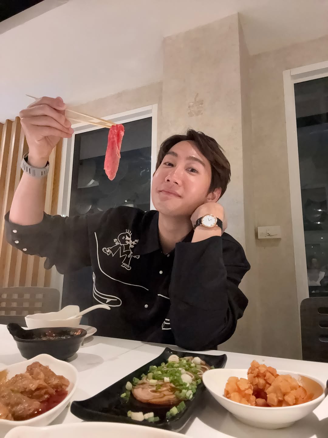 กัปตัน - ชลธร คงยิ่งยง