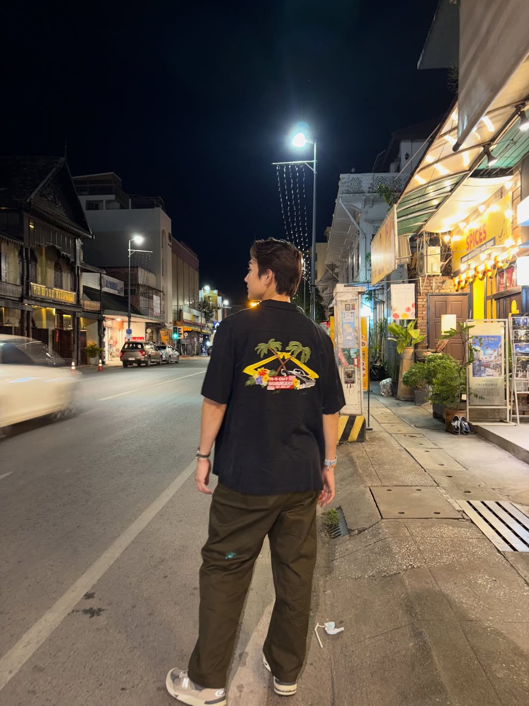 กัปตัน - ชลธร คงยิ่งยง
