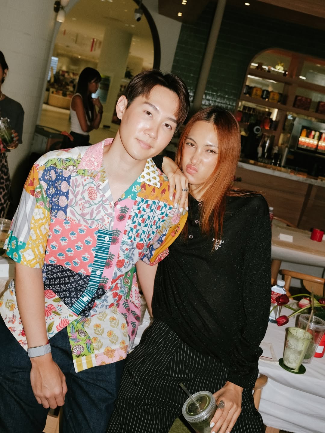 กัปตัน - ชลธร คงยิ่งยง