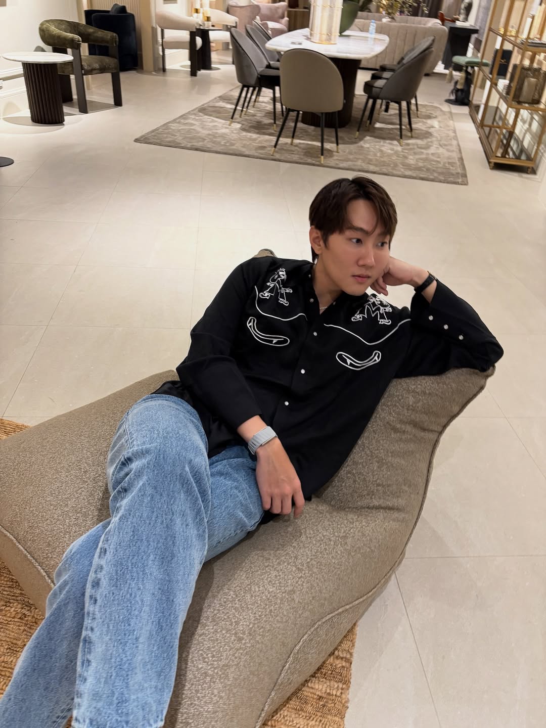 กัปตัน - ชลธร คงยิ่งยง