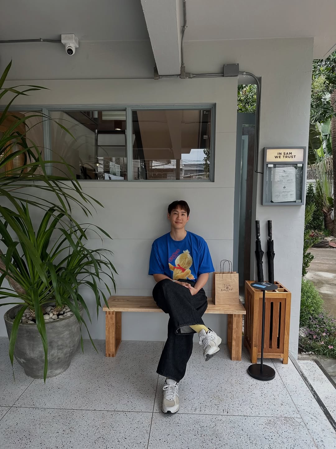 กัปตัน - ชลธร คงยิ่งยง