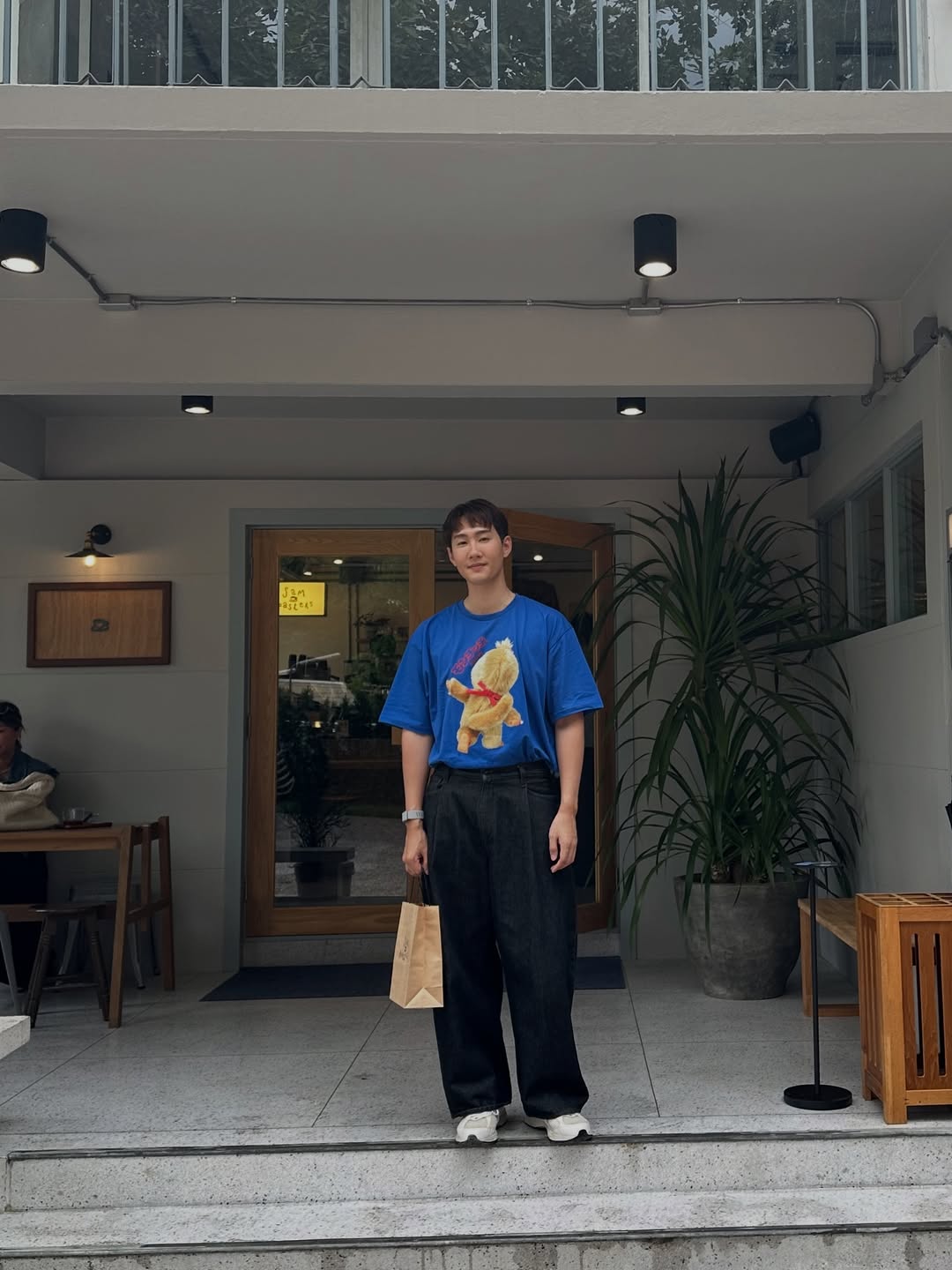 กัปตัน - ชลธร คงยิ่งยง