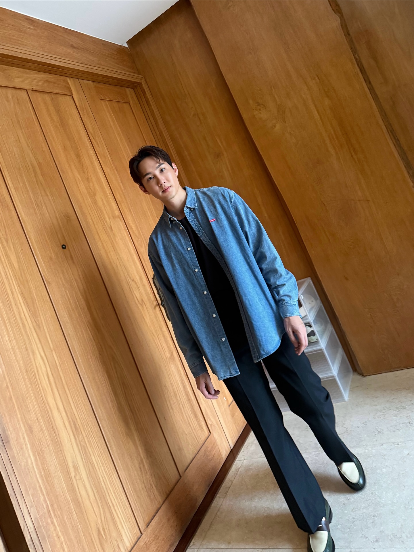 กัปตัน - ชลธร คงยิ่งยง
