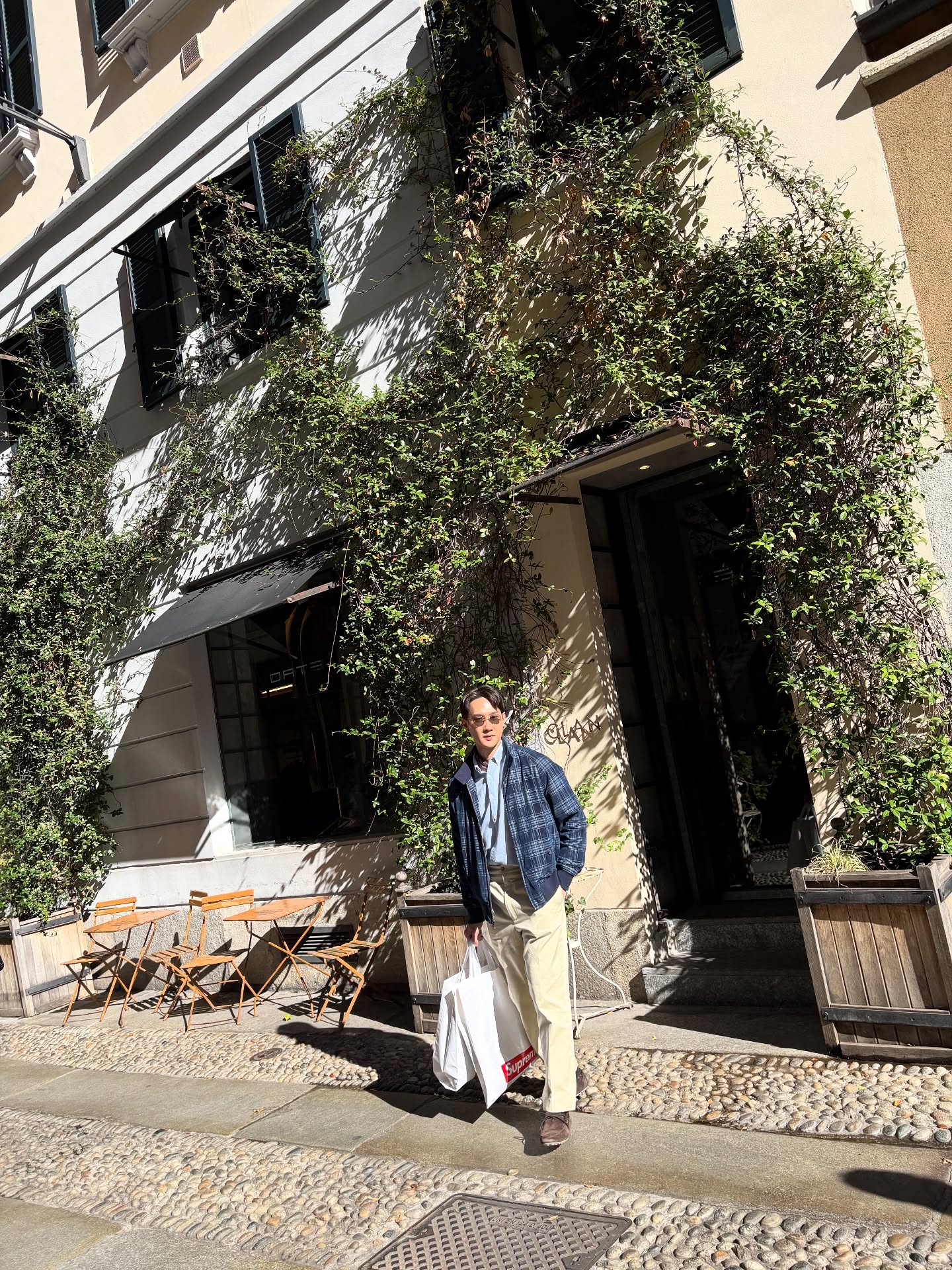 กัปตัน - ชลธร คงยิ่งยง