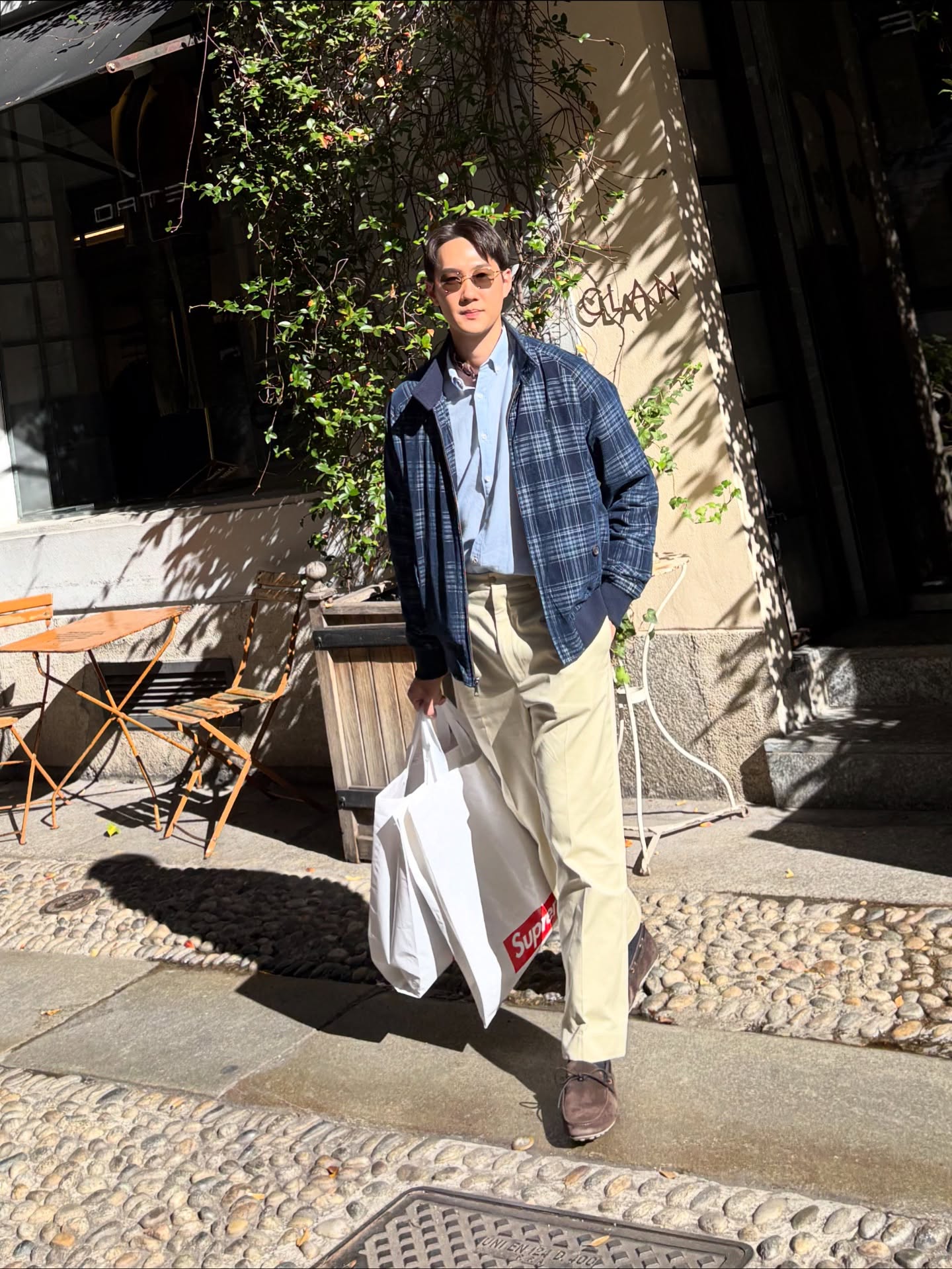 กัปตัน - ชลธร คงยิ่งยง