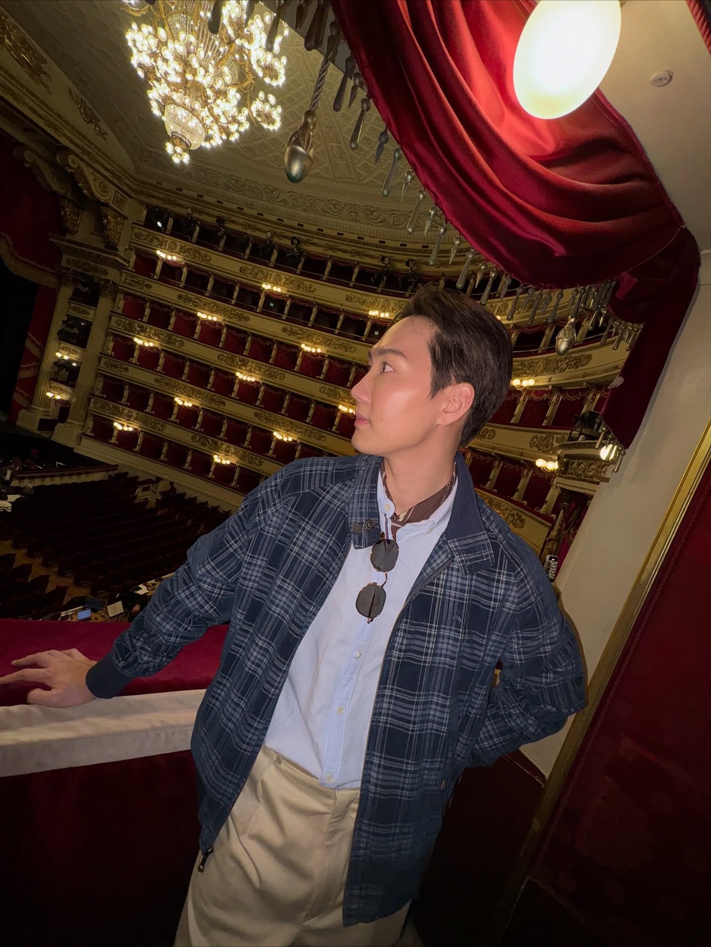 กัปตัน - ชลธร คงยิ่งยง