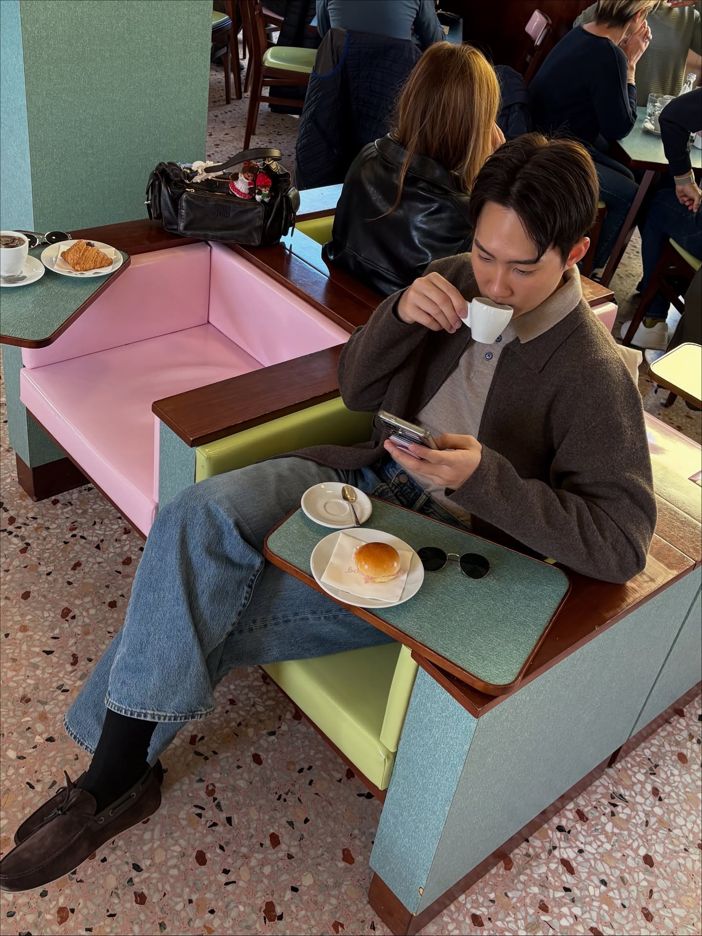 กัปตัน - ชลธร คงยิ่งยง