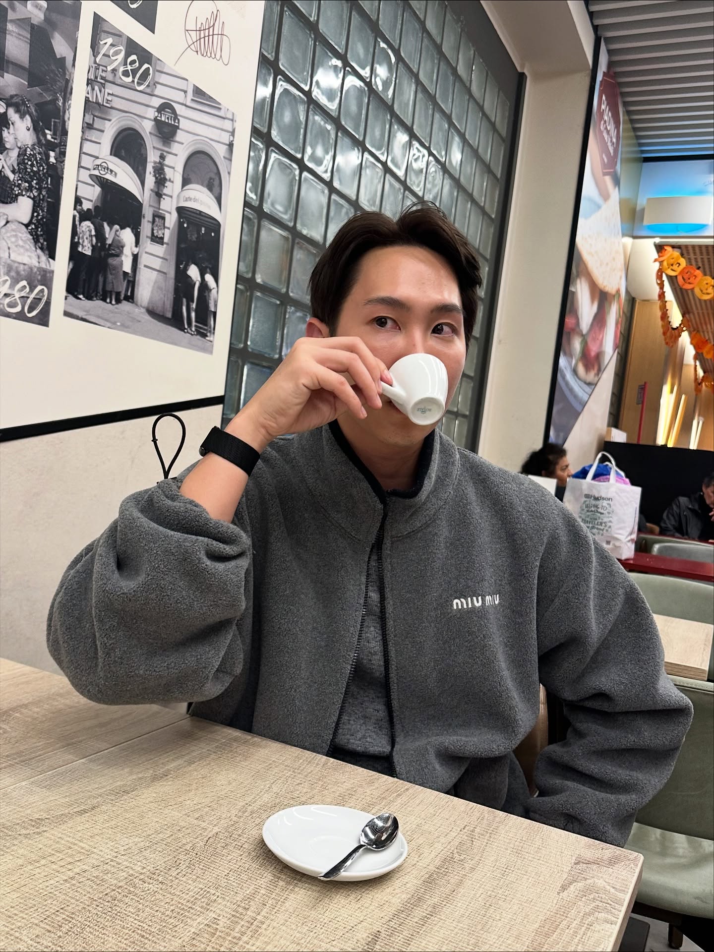 กัปตัน - ชลธร คงยิ่งยง