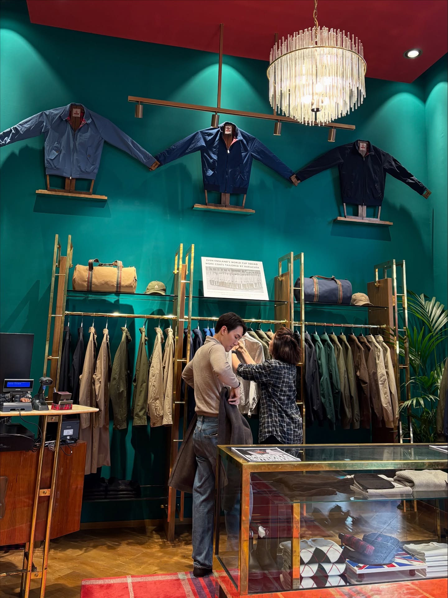 กัปตัน - ชลธร คงยิ่งยง