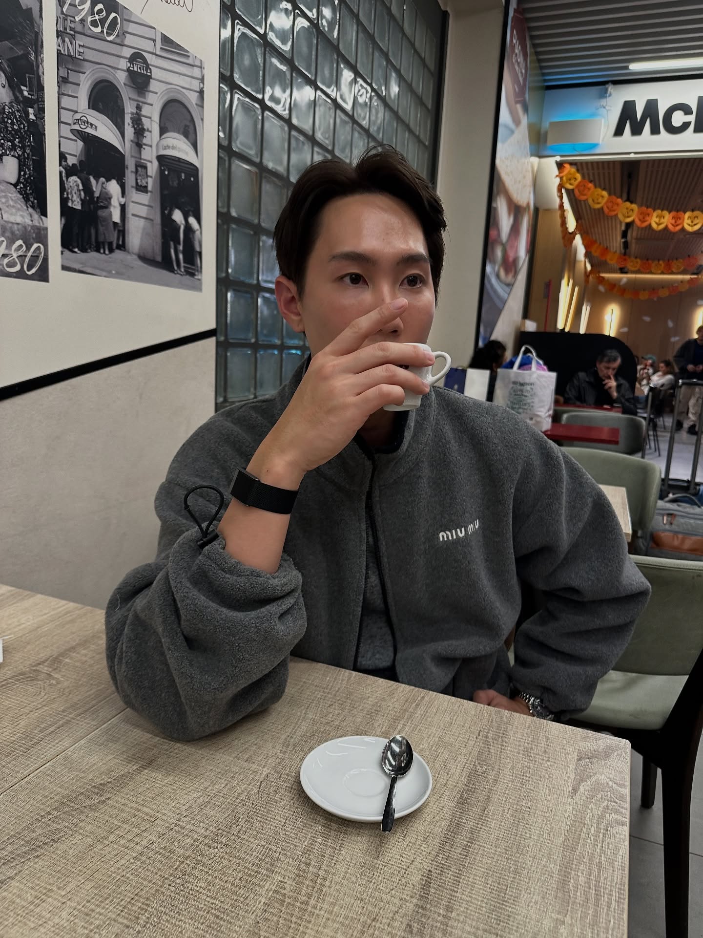 กัปตัน - ชลธร คงยิ่งยง