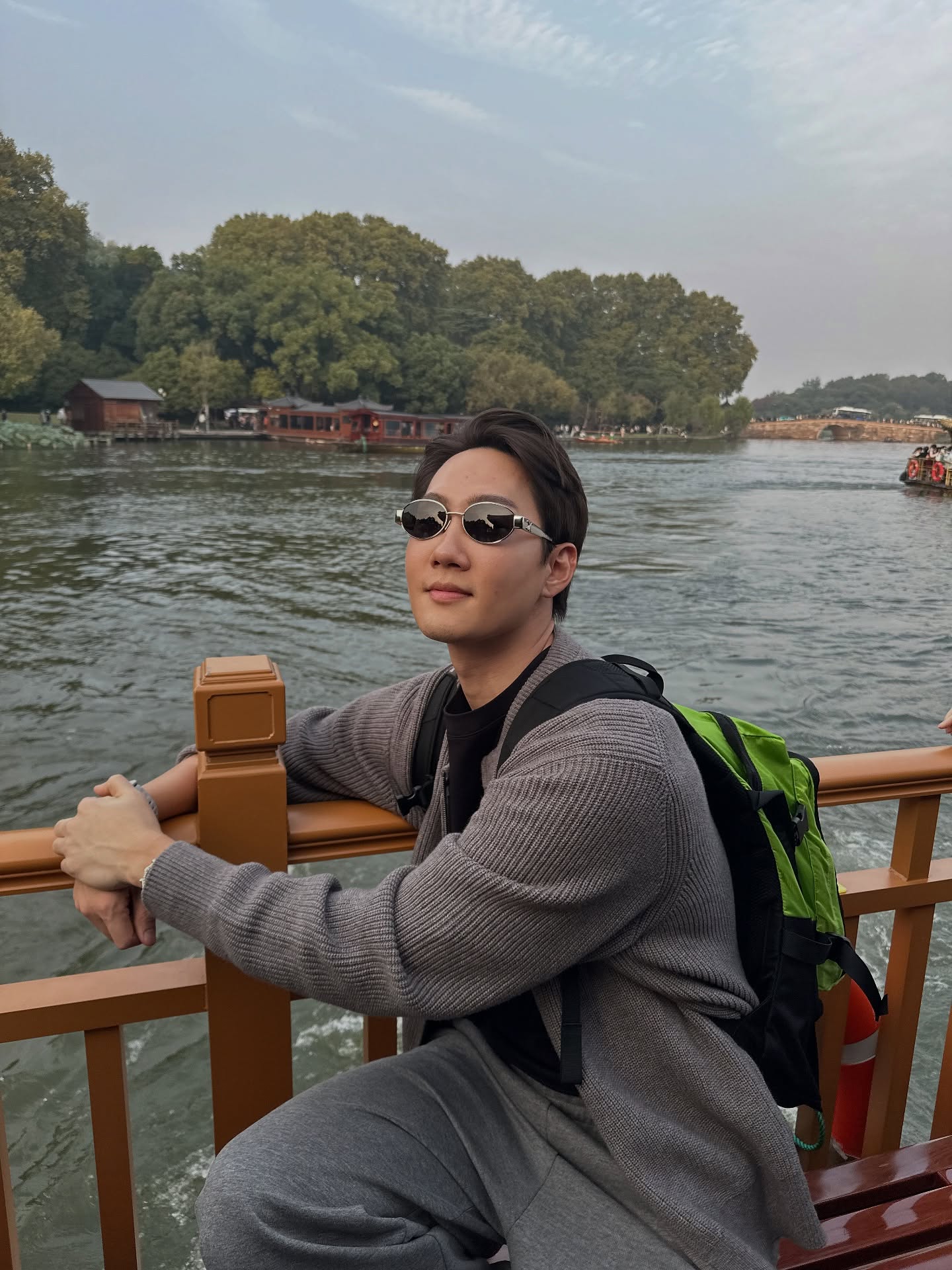 กัปตัน - ชลธร คงยิ่งยง