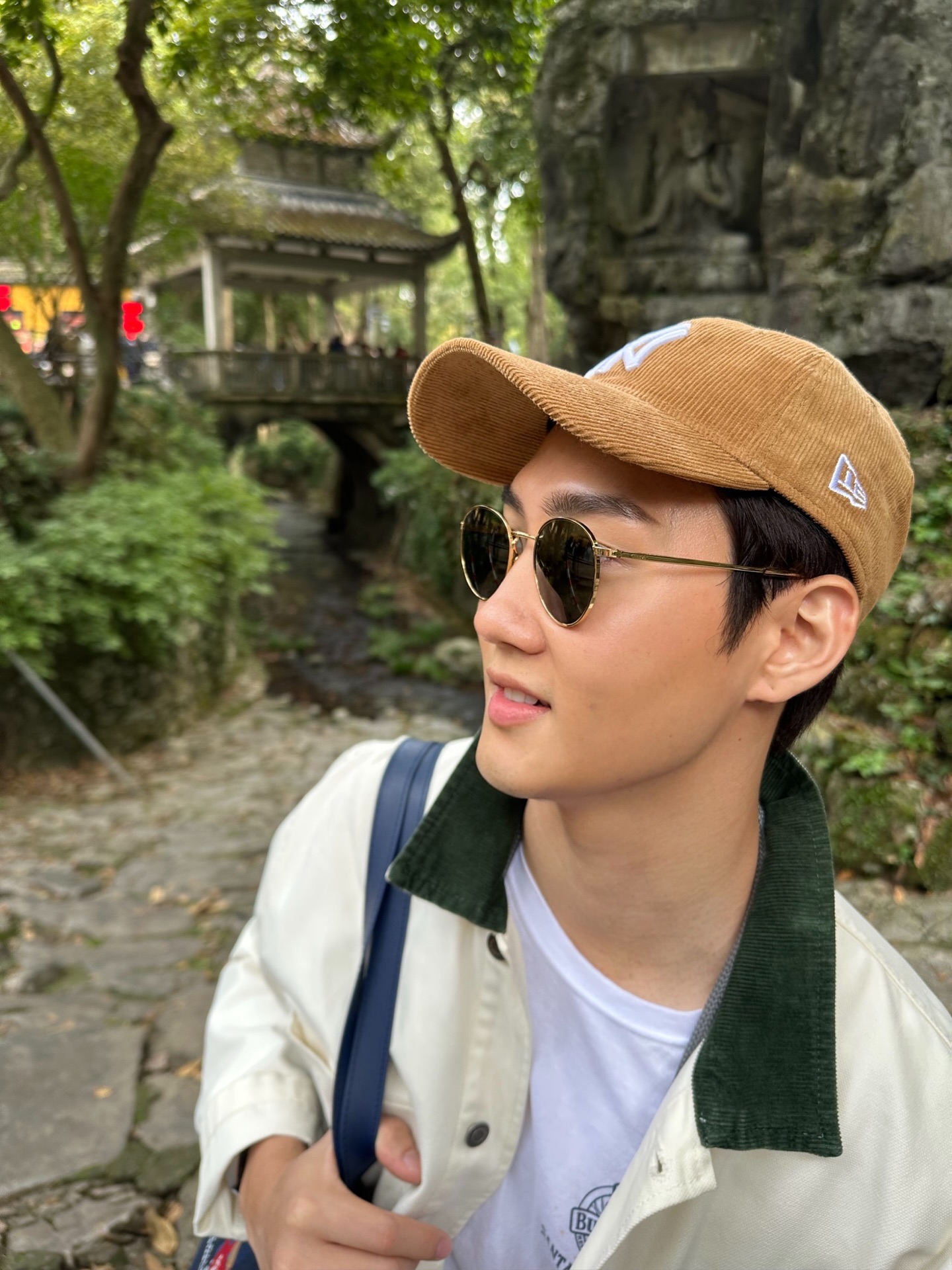 กัปตัน - ชลธร คงยิ่งยง