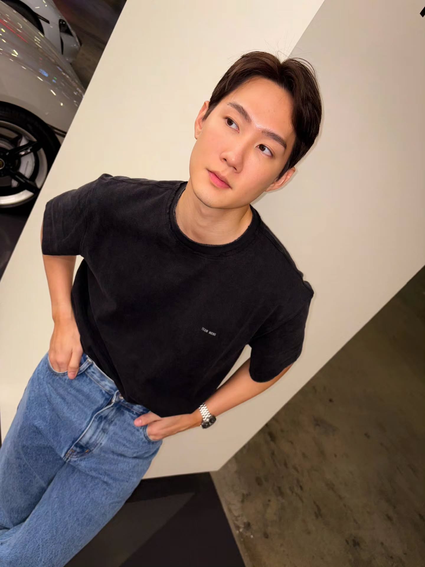 กัปตัน - ชลธร คงยิ่งยง