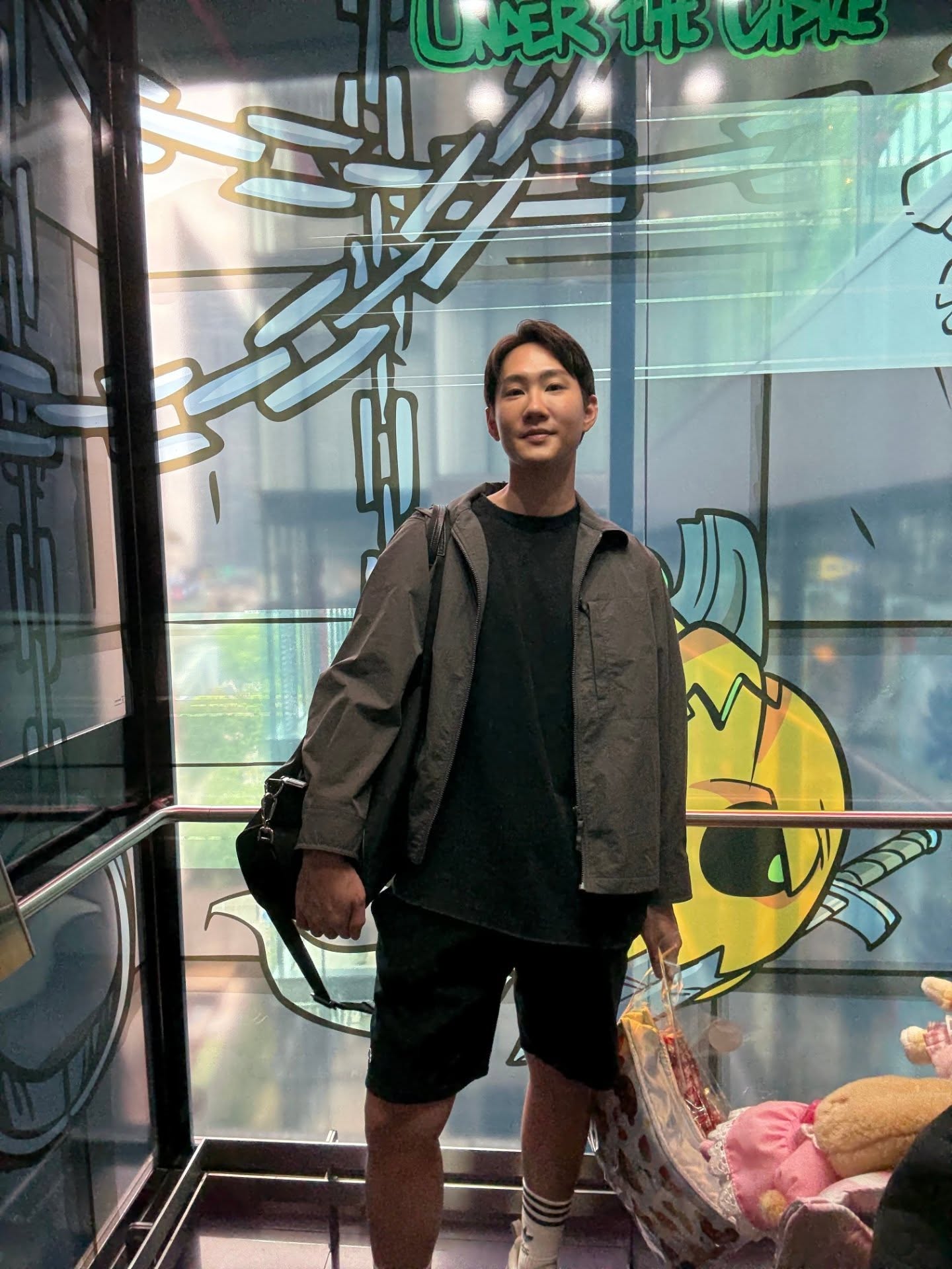 กัปตัน - ชลธร คงยิ่งยง