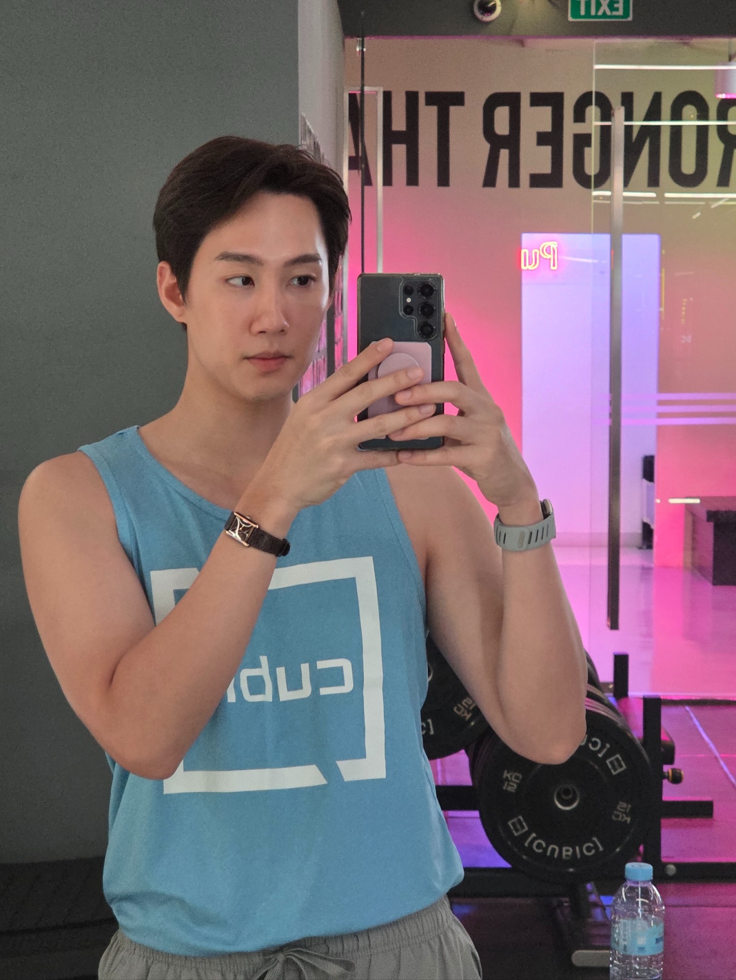 กัปตัน - ชลธร คงยิ่งยง