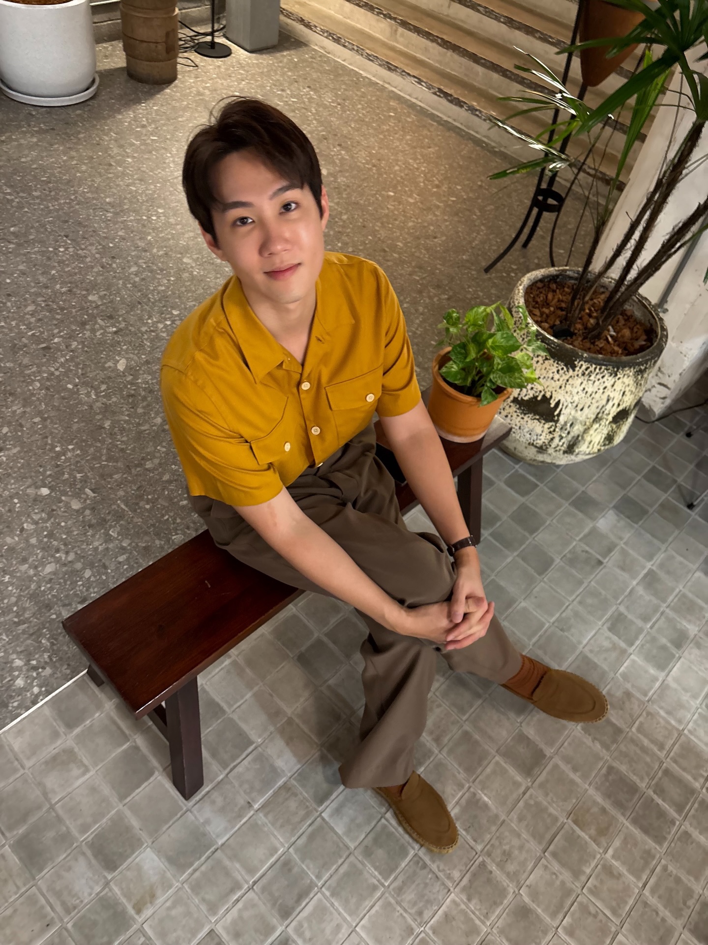 กัปตัน - ชลธร คงยิ่งยง