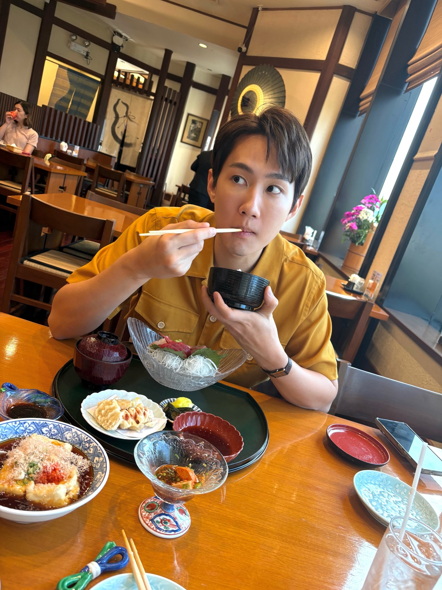 กัปตัน - ชลธร คงยิ่งยง