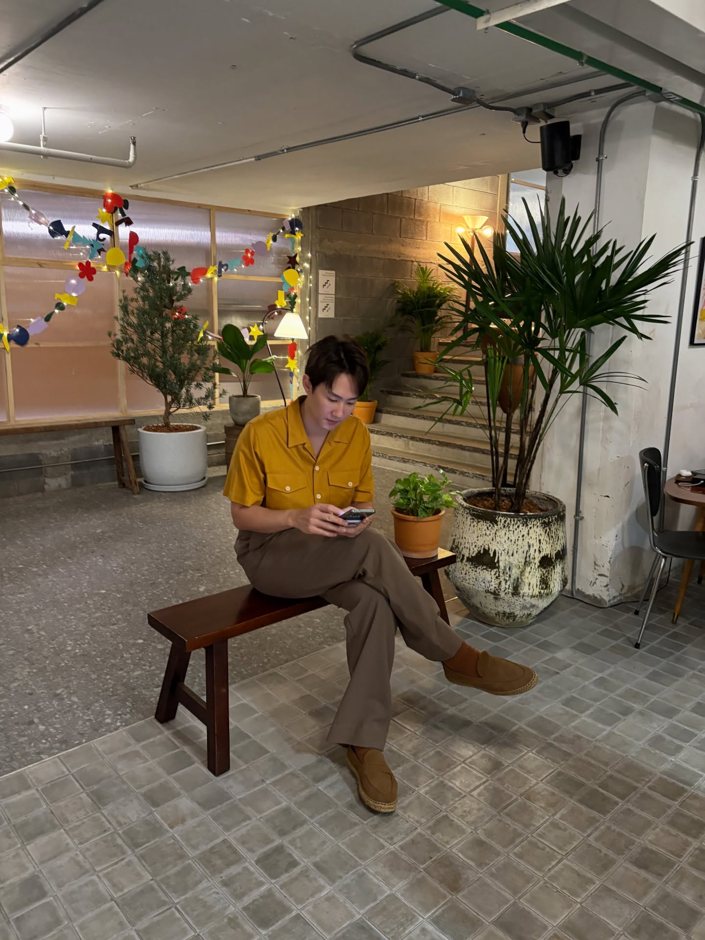 กัปตัน - ชลธร คงยิ่งยง