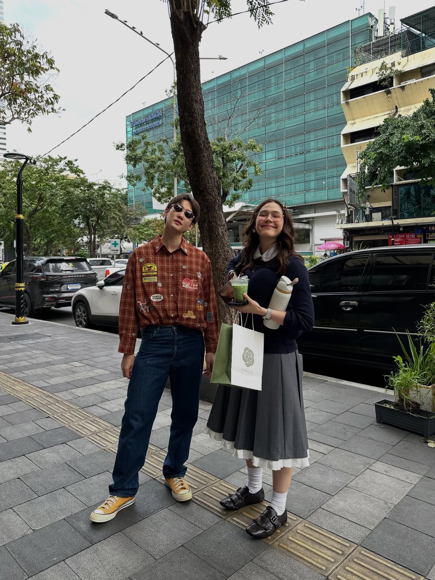 กัปตัน - ชลธร คงยิ่งยง