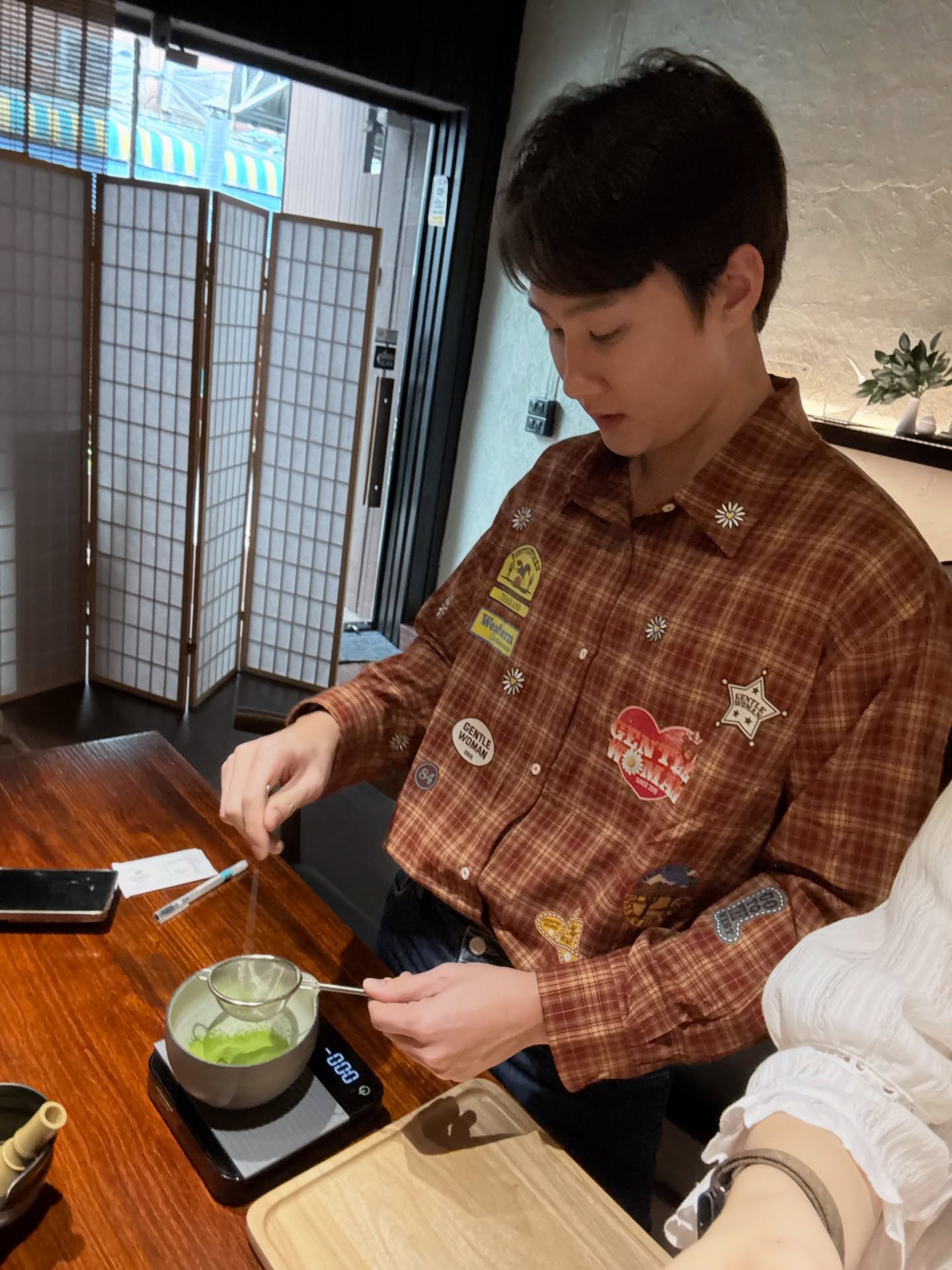 กัปตัน - ชลธร คงยิ่งยง