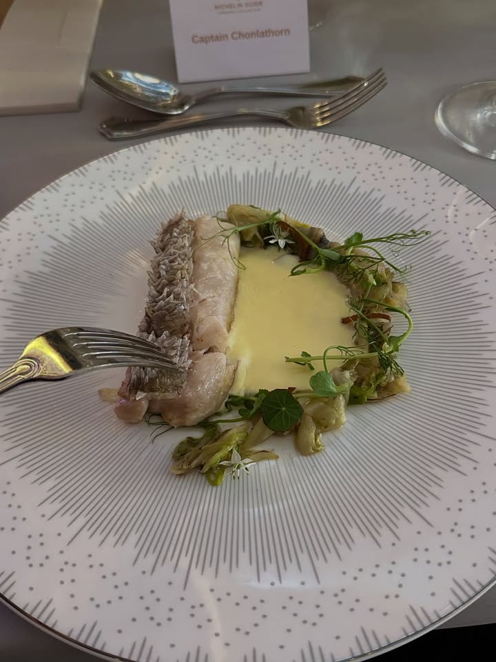 กัปตัน - ชลธร คงยิ่งยง