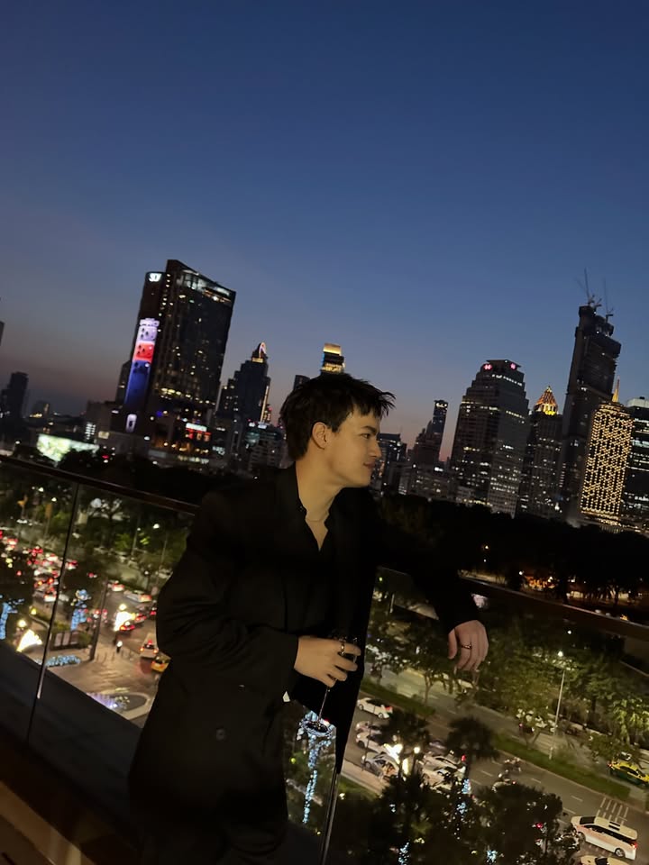 กัปตัน - ชลธร คงยิ่งยง