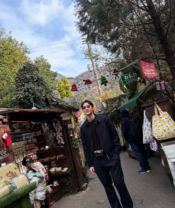 กัปตัน - ชลธร คงยิ่งยง