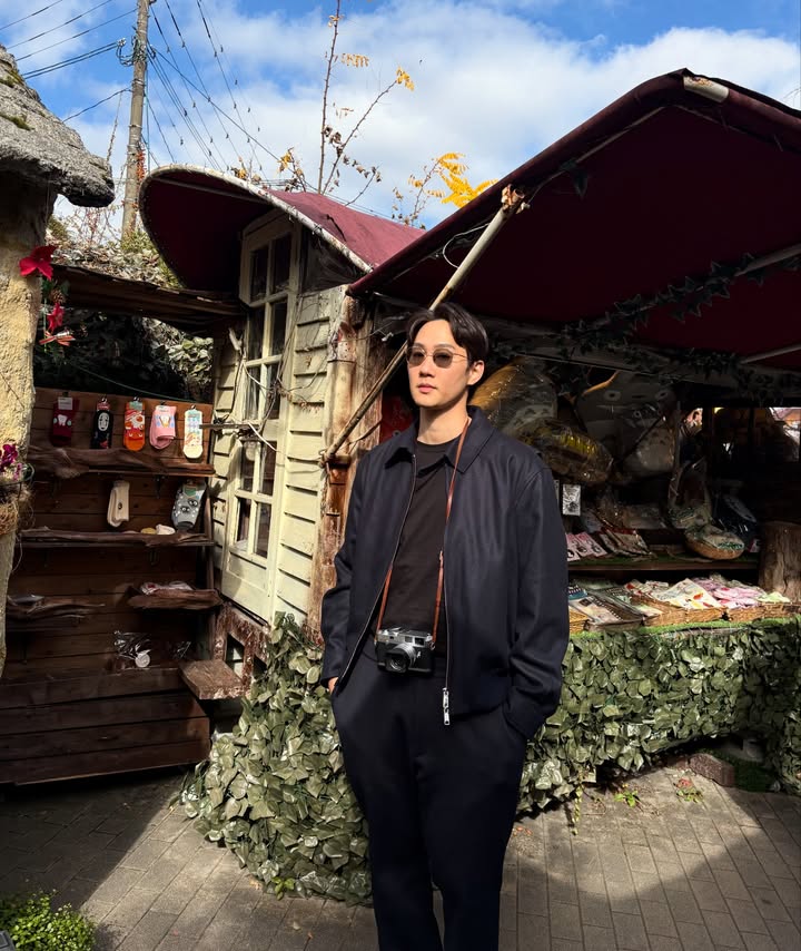 กัปตัน - ชลธร คงยิ่งยง