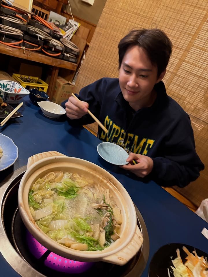 กัปตัน - ชลธร คงยิ่งยง