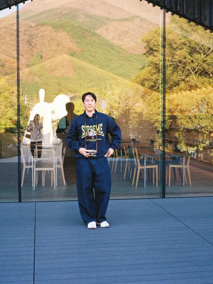 กัปตัน - ชลธร คงยิ่งยง