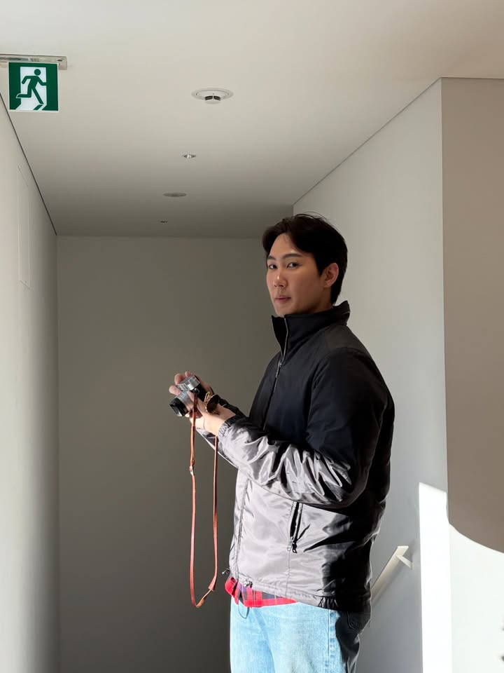 กัปตัน - ชลธร คงยิ่งยง