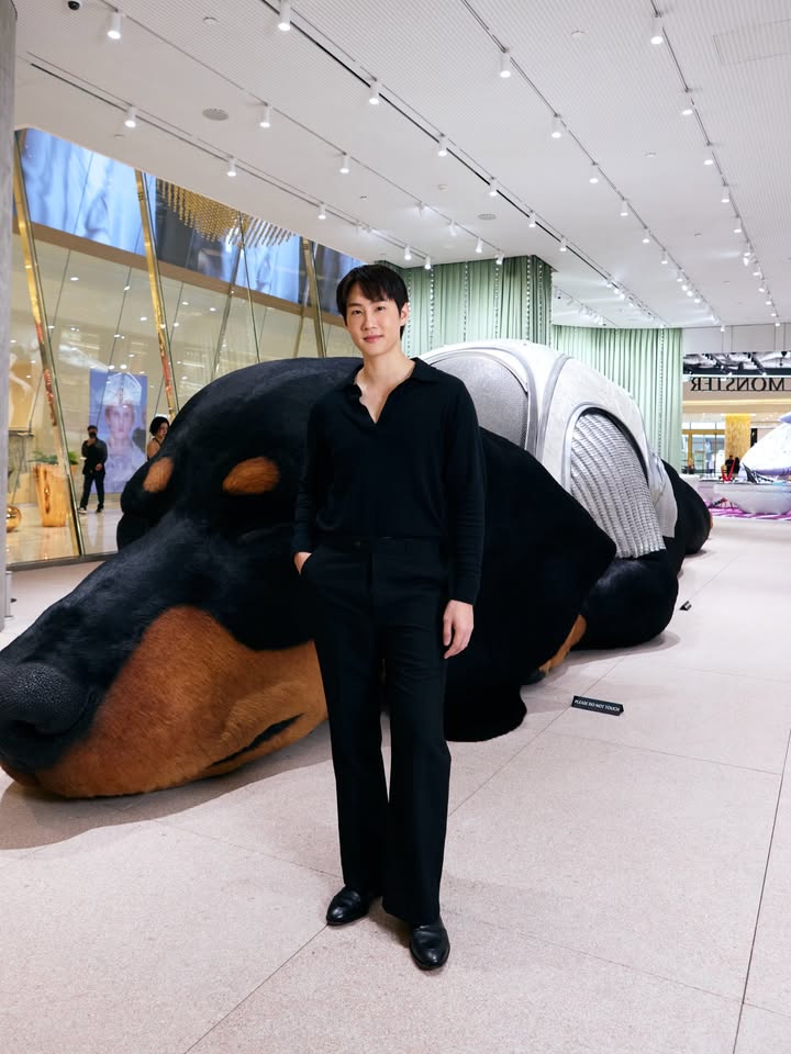 กัปตัน - ชลธร คงยิ่งยง