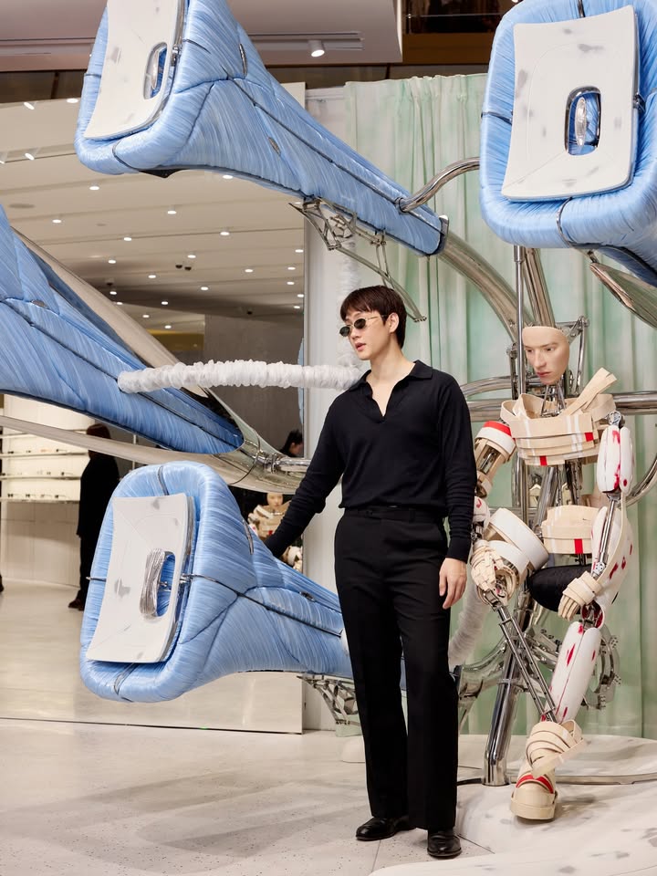 กัปตัน - ชลธร คงยิ่งยง