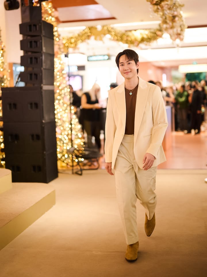 กัปตัน - ชลธร คงยิ่งยง