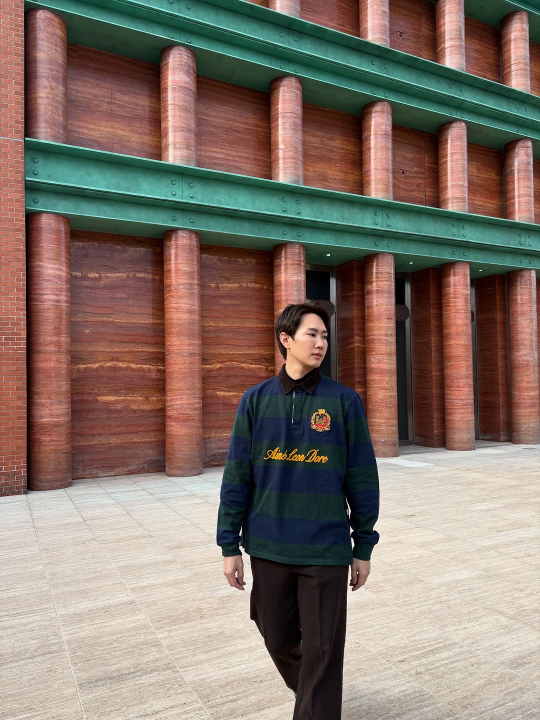 กัปตัน - ชลธร คงยิ่งยง