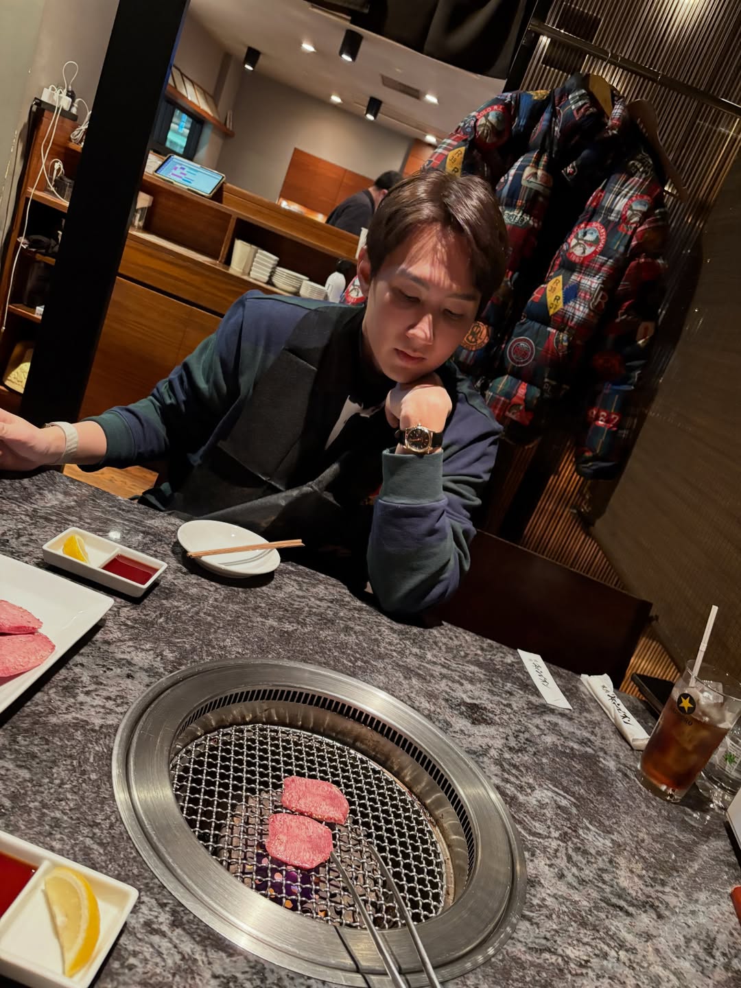 กัปตัน - ชลธร คงยิ่งยง