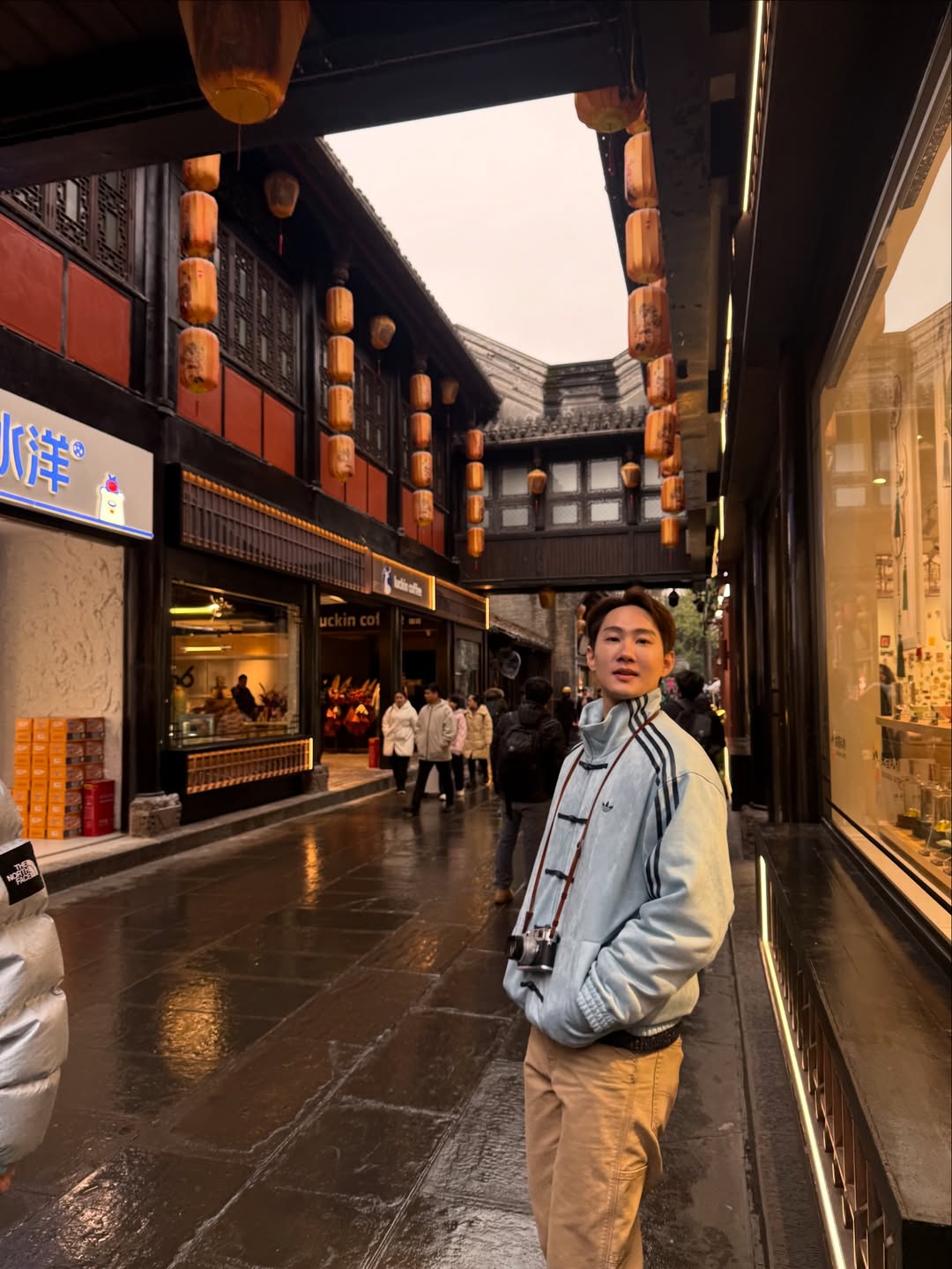 กัปตัน - ชลธร คงยิ่งยง