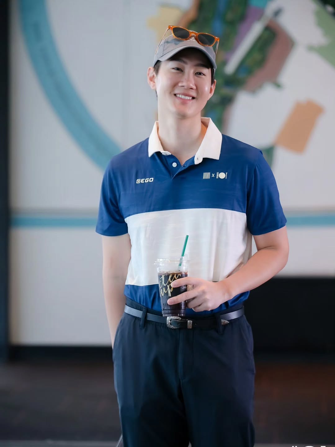 กัปตัน - ชลธร คงยิ่งยง