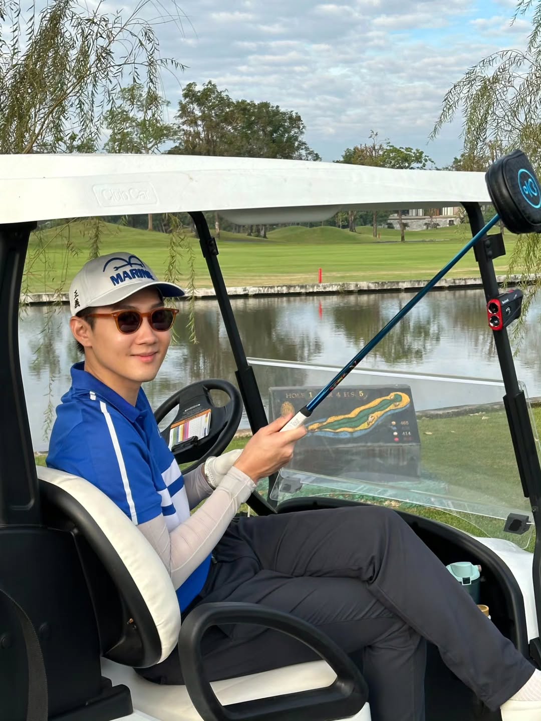 กัปตัน - ชลธร คงยิ่งยง