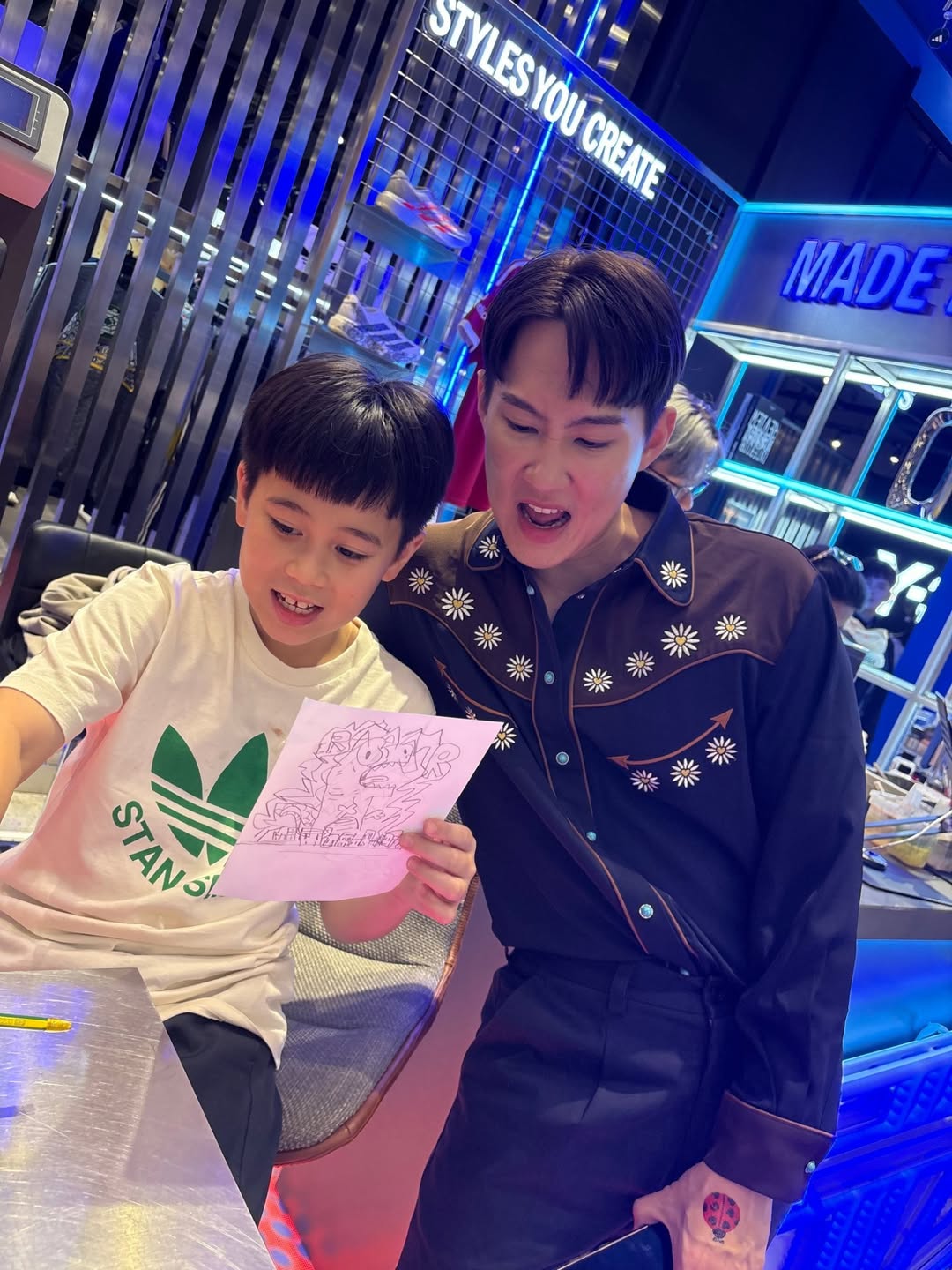 กัปตัน - ชลธร คงยิ่งยง