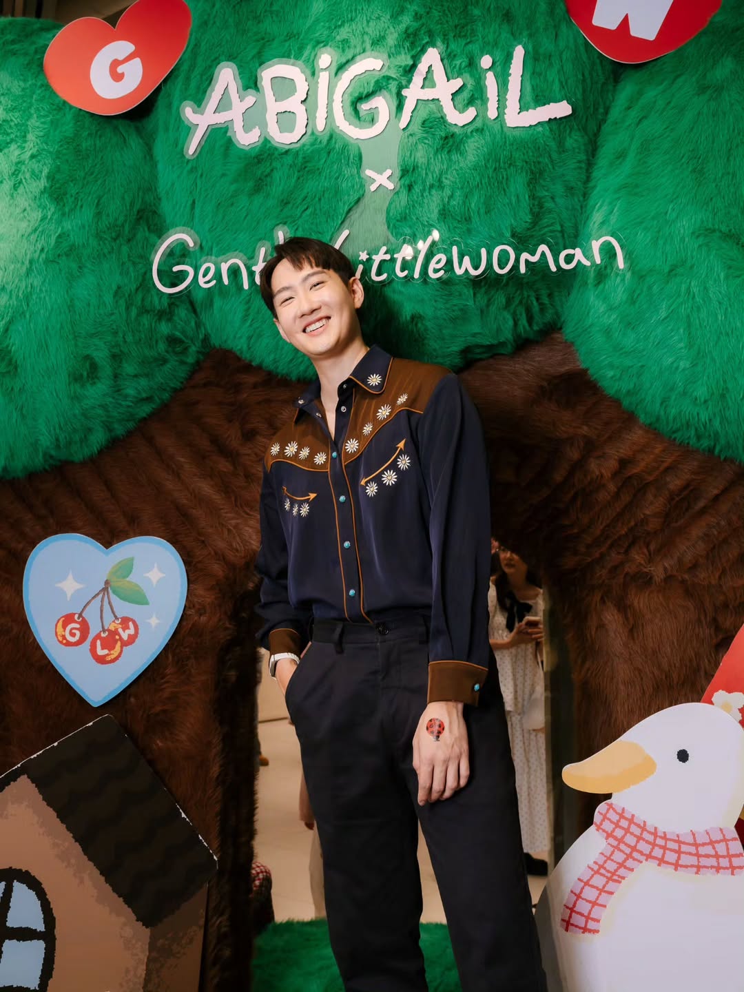 กัปตัน - ชลธร คงยิ่งยง