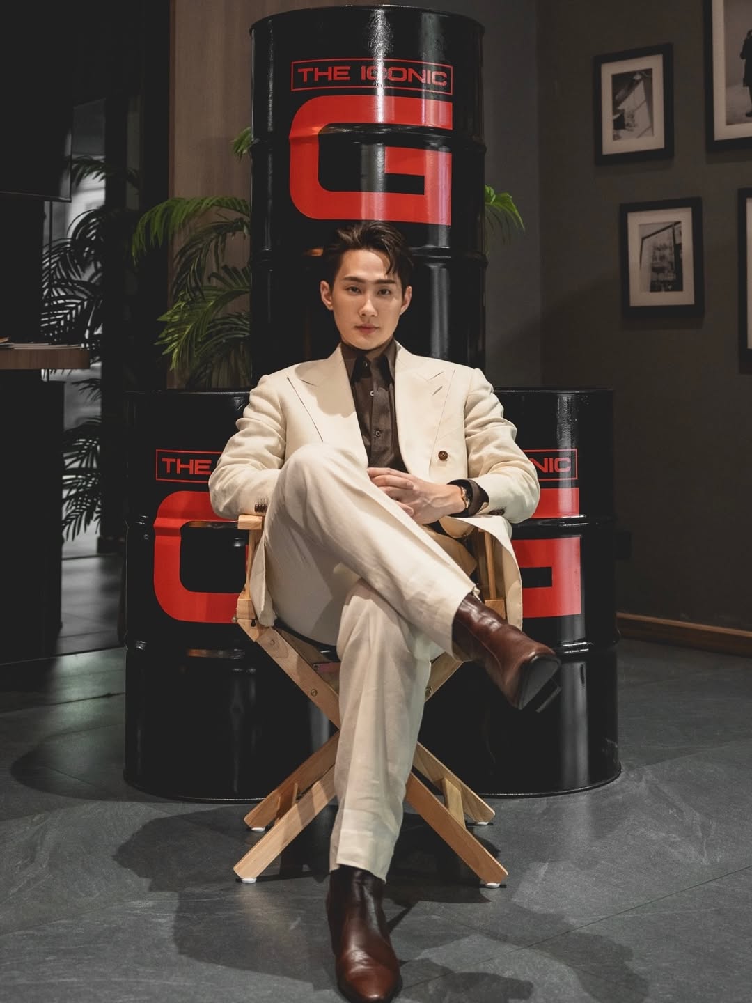 กัปตัน - ชลธร คงยิ่งยง