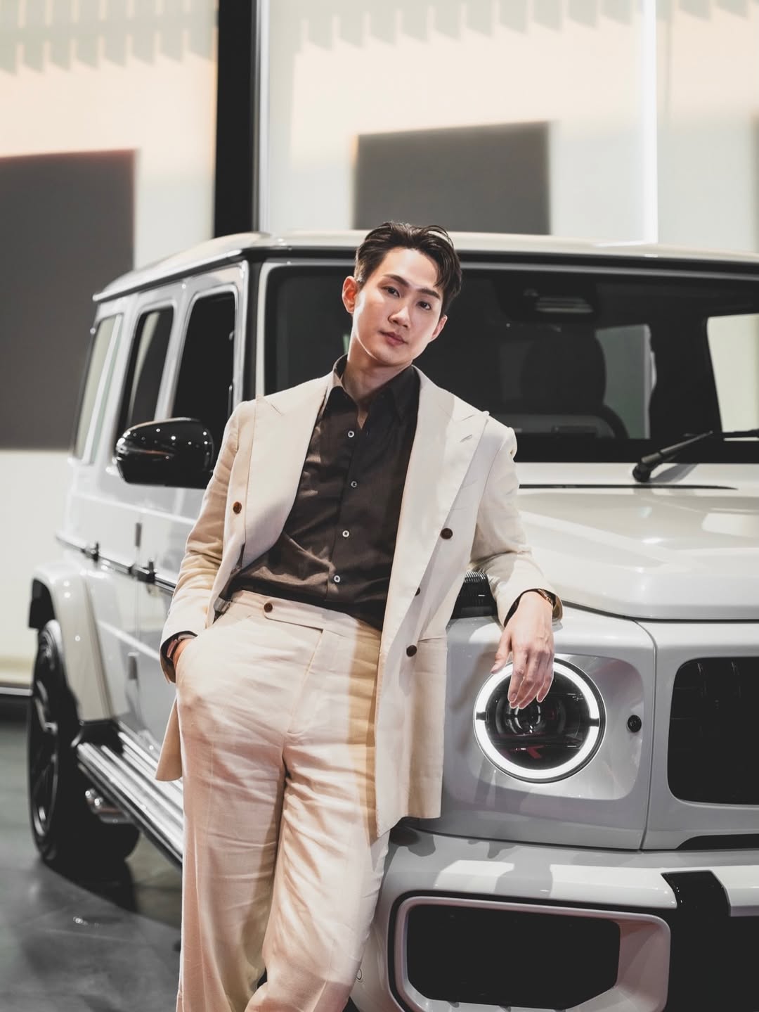 กัปตัน - ชลธร คงยิ่งยง