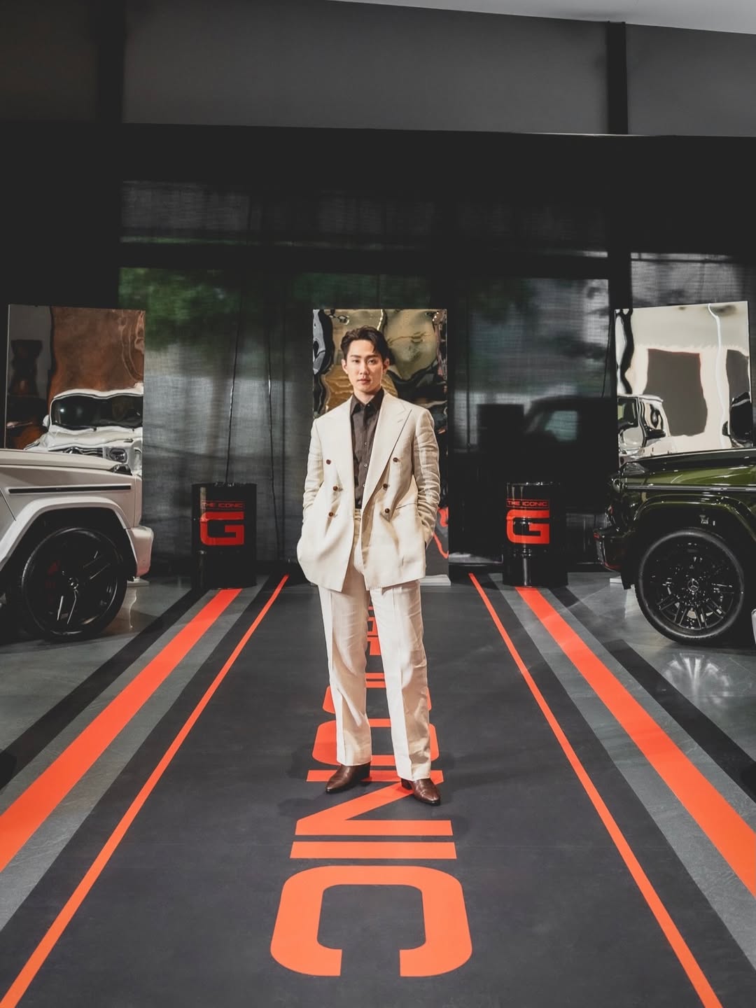 กัปตัน - ชลธร คงยิ่งยง