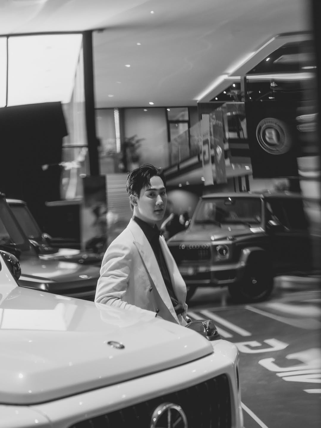 กัปตัน - ชลธร คงยิ่งยง