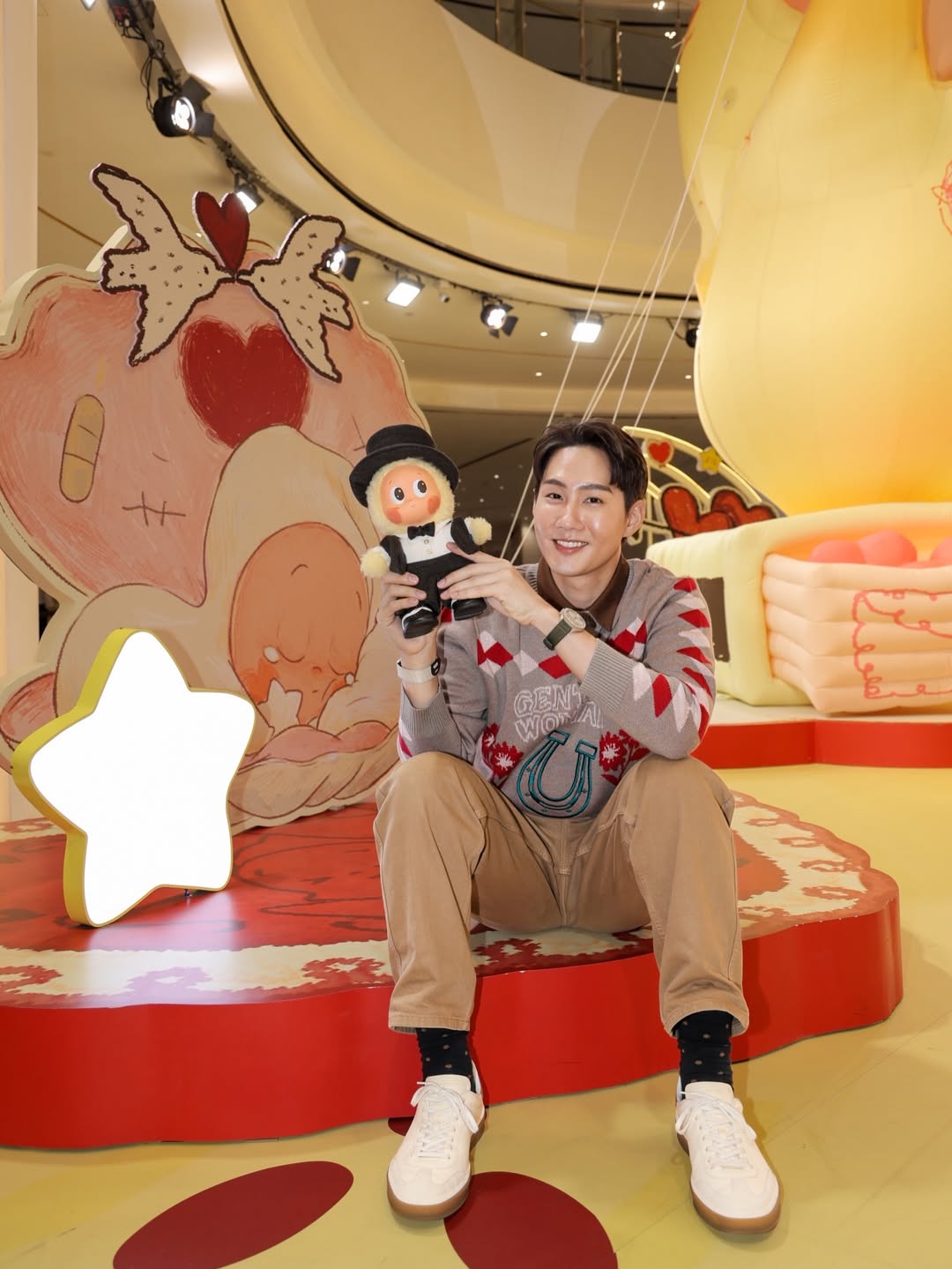 กัปตัน - ชลธร คงยิ่งยง